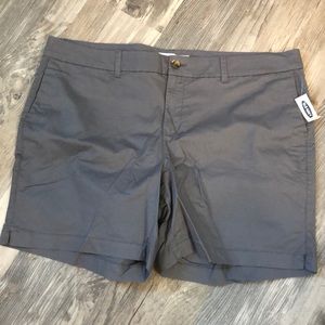 NWT Old Navy 7” Everyday Plus shorts size 20